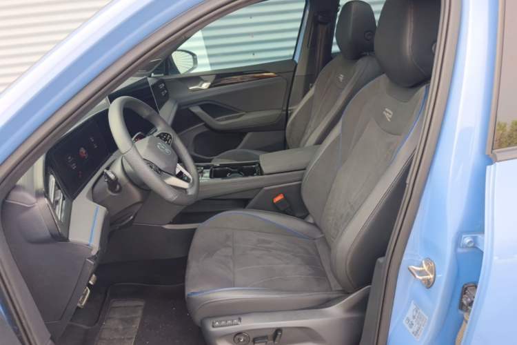 Used Volkswagen Tiguan L 2026 Model, PRO 380TSI Four-Wheel Drive R-Line Smart Luxury Edition Left Front Seat