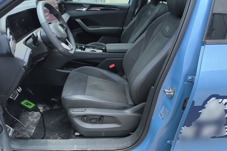Used Volkswagen Tiguan L 2026 Model, PRO 380TSI Four-Wheel Drive R-Line Smart Luxury Edition Left Front Seat