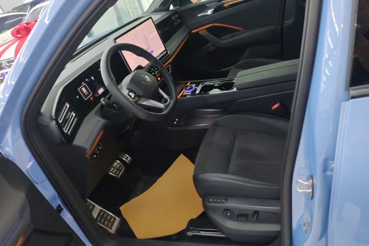 Used Volkswagen Tiguan L 2026 Model, PRO 380TSI Four-Wheel Drive R-Line Smart Luxury Edition Left Front Seat