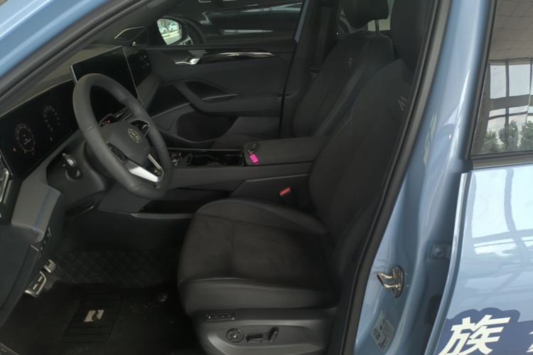 Used Volkswagen Tiguan L 2026 Model, PRO 380TSI Four-Wheel Drive R-Line Smart Luxury Edition Left Front Seat