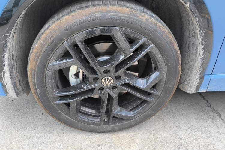 Used Volkswagen Tiguan L 2026 Model, PRO 380TSI Four-Wheel Drive R-Line Smart Luxury Edition Left Front Wheel Hub