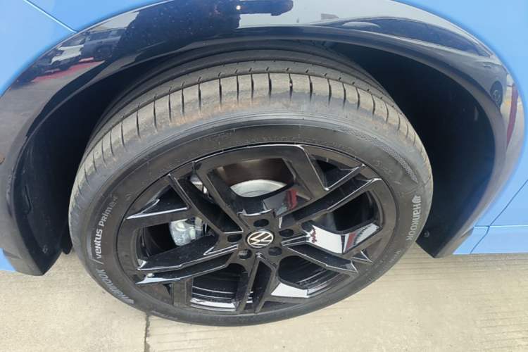 Used Volkswagen Tiguan L 2026 Model, PRO 380TSI Four-Wheel Drive R-Line Smart Luxury Edition Left Front Wheel Hub