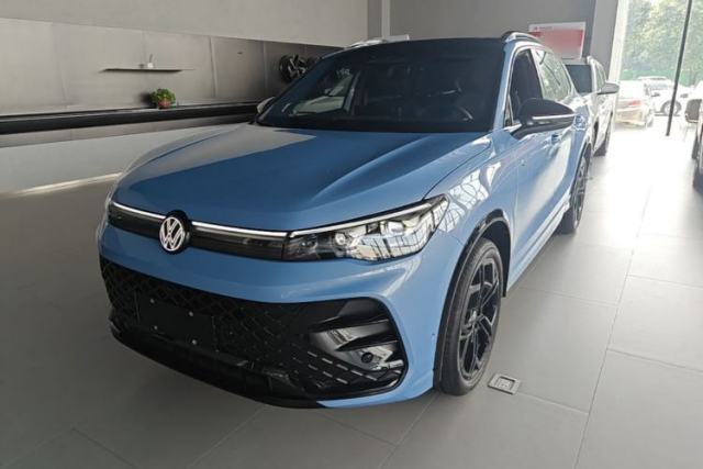 Used Volkswagen Tiguan L 2026 Model, PRO 380TSI Four-Wheel Drive R-Line Smart Luxury Edition