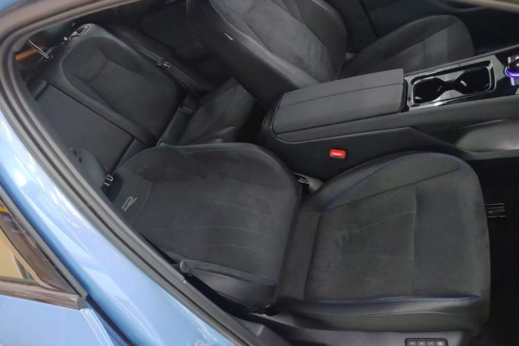 Used Volkswagen Tiguan L 2026 Model, PRO 380TSI Four-Wheel Drive R-Line Smart Luxury Edition Right Front Seat