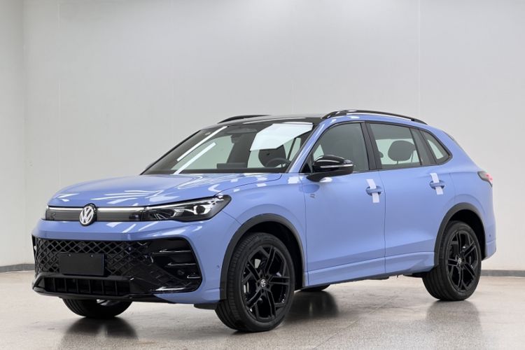 Volkswagen Tiguan L 2026 Model, PRO 380TSI Four-Wheel Drive R-Line Smart Luxury Edition