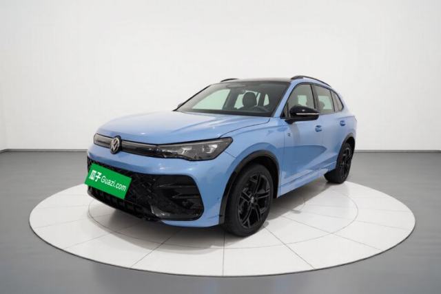 Volkswagen Tiguan L 2026 Model, PRO 380TSI Four-Wheel Drive R-Line Smart Luxury Edition usado