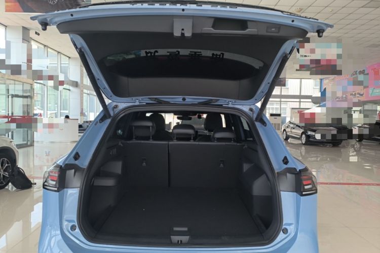 Used Volkswagen Tiguan L 2026 Model, PRO 380TSI Four-Wheel Drive R-Line Smart Luxury Edition Trunk