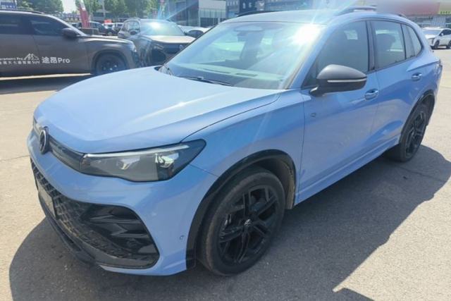 Used Volkswagen Tiguan L 2026 Model, PRO 380TSI Four-Wheel Drive R-Line Smart Luxury Edition