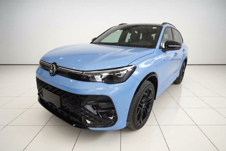 Volkswagen Tiguan L 2026 Model, PRO 380TSI Four-Wheel Drive R-Line Smart Luxury Edition
