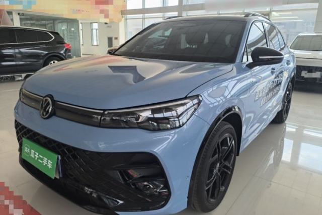 Used Volkswagen Tiguan L 2026 Model, PRO 380TSI Four-Wheel Drive R-Line Smart Luxury Edition