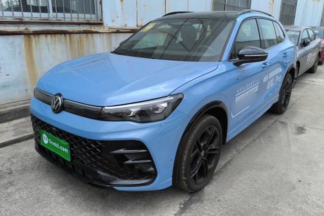 Used Volkswagen Tiguan L 2026 Model, PRO 380TSI Four-Wheel Drive R-Line Smart Luxury Edition