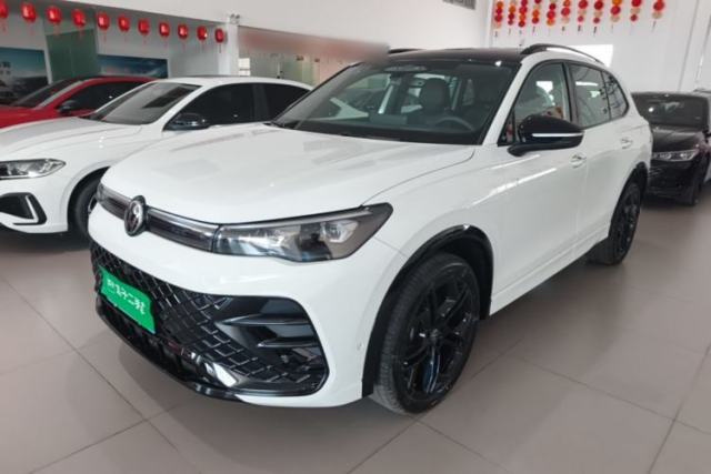 Volkswagen Tiguan L 2026 Model, PRO 380TSI Four-Wheel Drive R-Line Smart Luxury Edition usado