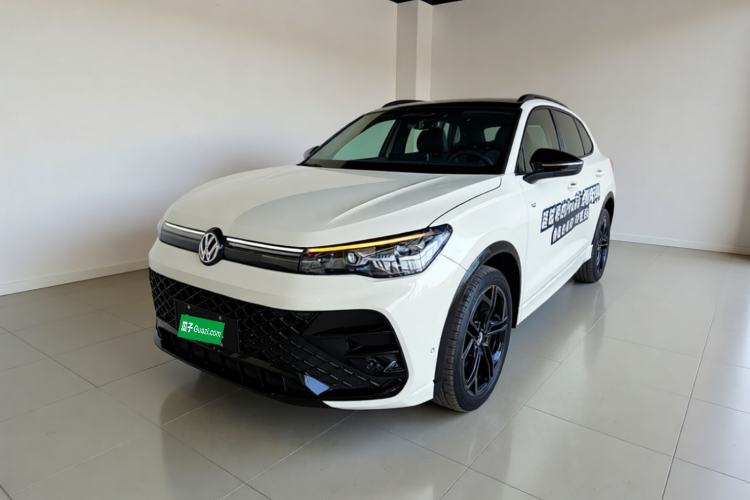 Volkswagen Tiguan L 2026 Model, PRO 380TSI Four-Wheel Drive R-Line Smart Luxury Edition