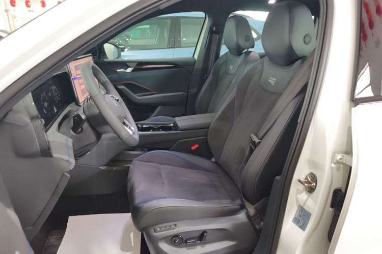 Used Volkswagen Tiguan L 2026 Model, PRO 380TSI Four-Wheel Drive R-Line Smart Luxury Edition Left Front Seat