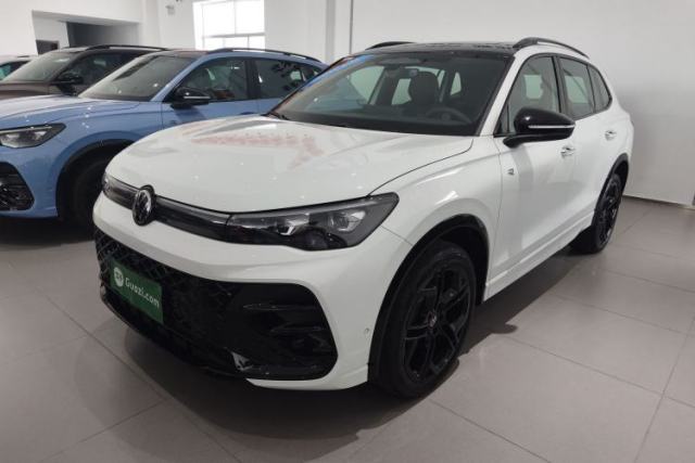 Used Volkswagen Tiguan L 2026 Model, PRO 380TSI Four-Wheel Drive R-Line Smart Luxury Edition
