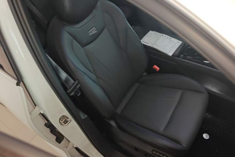 Used Volkswagen Tiguan L 2026 Model, PRO 380TSI Two-Wheel Drive R-Line Smart Leading Edition Right Front Seat
