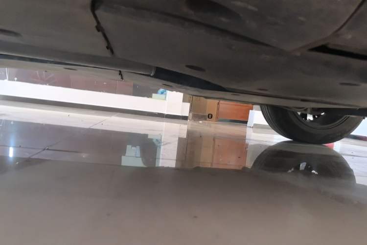 Used Volkswagen Tiguan L New Energy 2019 430 PHEV Hybrid Flagship Model Left Side Sill