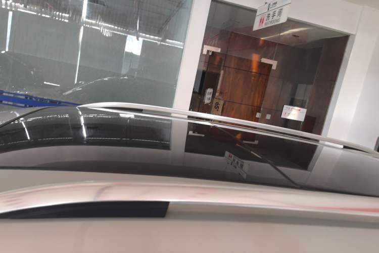 Used Volkswagen Tiguan L New Energy 2019 430 PHEV Hybrid Flagship Model Roof