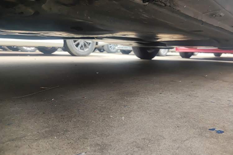 Used Volkswagen Tiguan L New Energy 2023 430 PHEV Plug-in Hybrid Flagship Edition Chassis Front Left