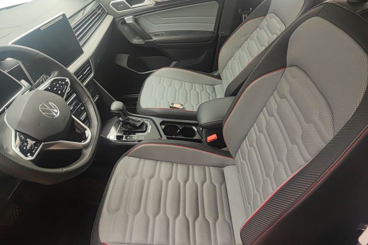 Used Volkswagen Tiguan L New Energy 2023 430 PHEV Plug-in Hybrid Flagship Edition Left Front Seat