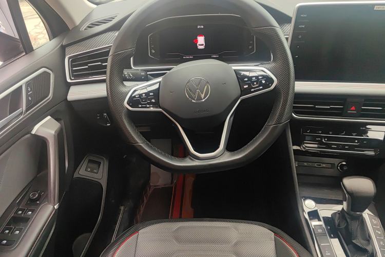 Used Volkswagen Tiguan L New Energy 2023 430 PHEV Plug-in Hybrid Flagship Edition Steering Wheel