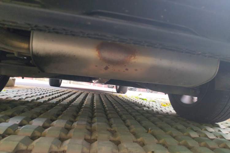 Used Volkswagen Tiguan L New Energy 2019 430 PHEV Hybrid Flagship Model Chassis Rear