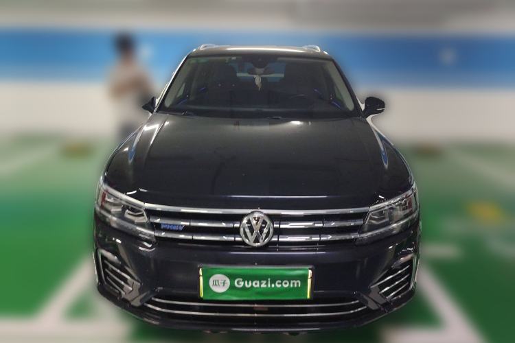 Used Volkswagen Tiguan L New Energy 2019 430 PHEV Hybrid Flagship Model Front