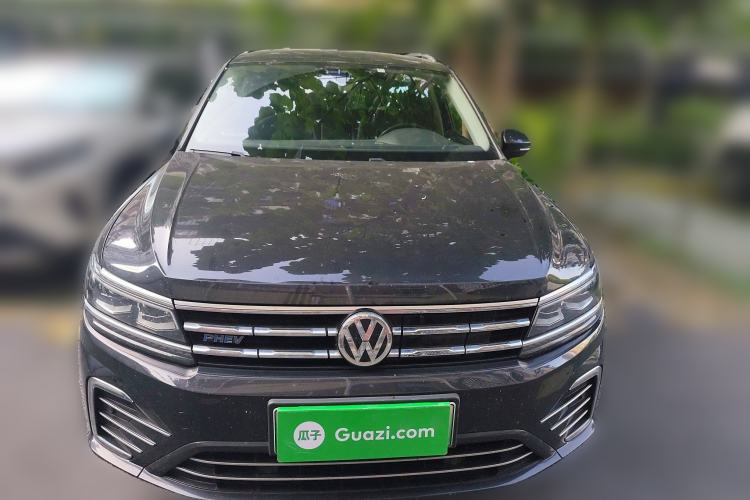 Used Volkswagen Tiguan L New Energy 2019 430 PHEV Hybrid Flagship Model Front