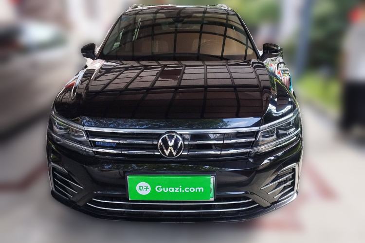 Used Volkswagen Tiguan L New Energy 2019 430 PHEV Hybrid Flagship Model Front