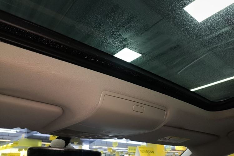 Used Volkswagen Tiguan L New Energy 2019 430 PHEV Hybrid Luxury Edition Headliner