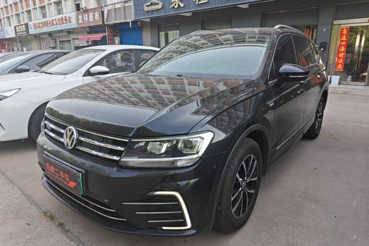 Used Volkswagen Tiguan L New Energy 2019 430 PHEV Hybrid Luxury Edition Guazi used car, China used car export, Used car for sale, Used  cars, Cheapest cars for sale