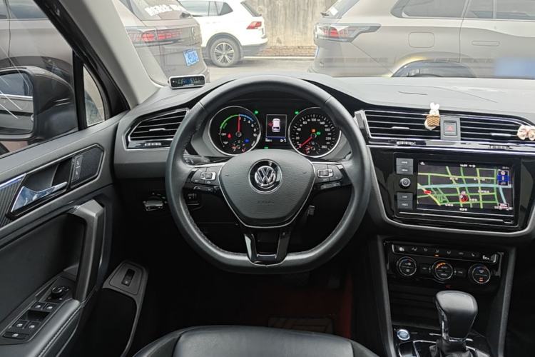 Used Volkswagen Tiguan L New Energy 2019 430 PHEV Hybrid Luxury Edition Steering Wheel