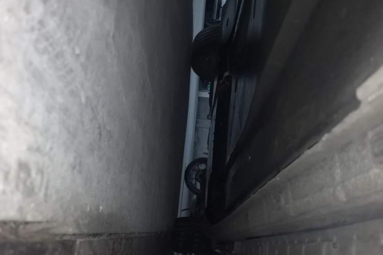 Used Volkswagen Tiguan L New Energy 2019 430 PHEV Hybrid Flagship Model Chassis Front Left