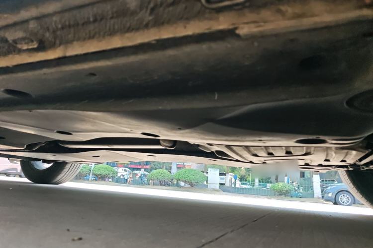 Used Volkswagen Tiguan L New Energy 2019 430 PHEV Hybrid Flagship Model Chassis Front Right