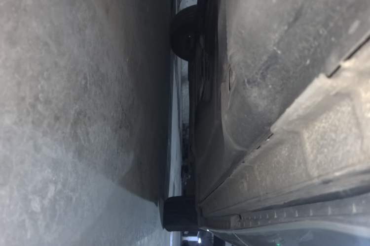 Used Volkswagen Tiguan L New Energy 2019 430 PHEV Hybrid Flagship Model Chassis Rear Right