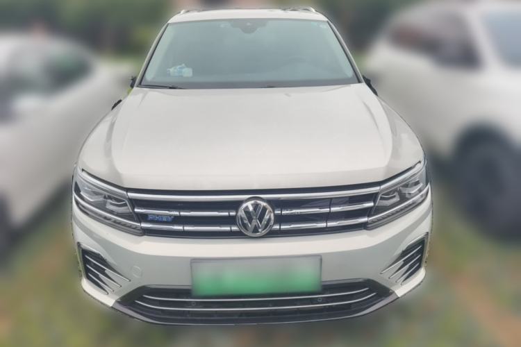 Used Volkswagen Tiguan L New Energy 2019 430 PHEV Hybrid Flagship Model Front