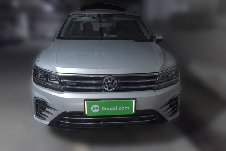 Used Volkswagen Tiguan L New Energy 2019 430 PHEV Hybrid Flagship Model Front