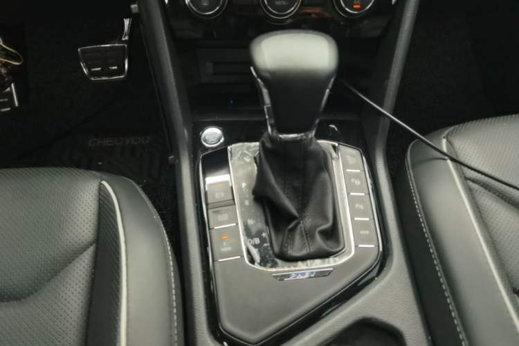 Used Volkswagen Tiguan L New Energy 2019 430 PHEV Hybrid Flagship Model Gear Lever