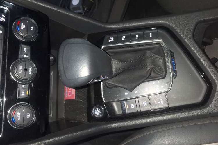Used Volkswagen Tiguan L New Energy 2019 430 PHEV Hybrid Flagship Model Gear Lever