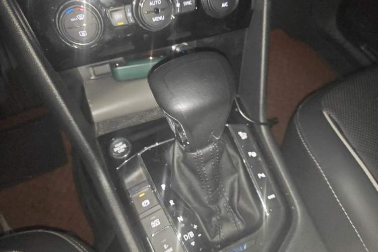 Used Volkswagen Tiguan L New Energy 2019 430 PHEV Hybrid Flagship Model Gear Lever