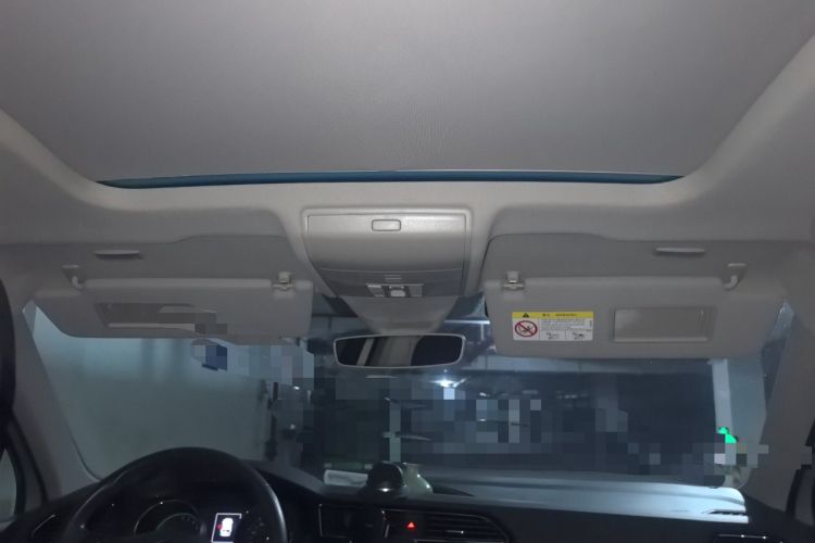 Used Volkswagen Tiguan L New Energy 2019 430 PHEV Hybrid Flagship Model Headliner