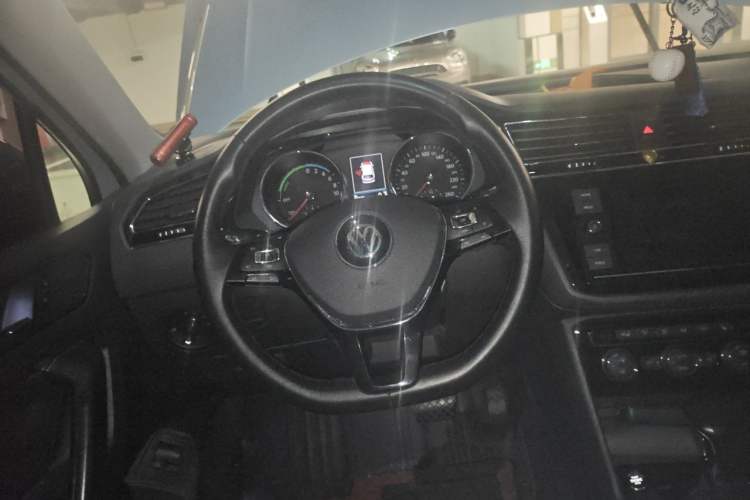 Used Volkswagen Tiguan L New Energy 2019 430 PHEV Hybrid Flagship Model Steering Wheel