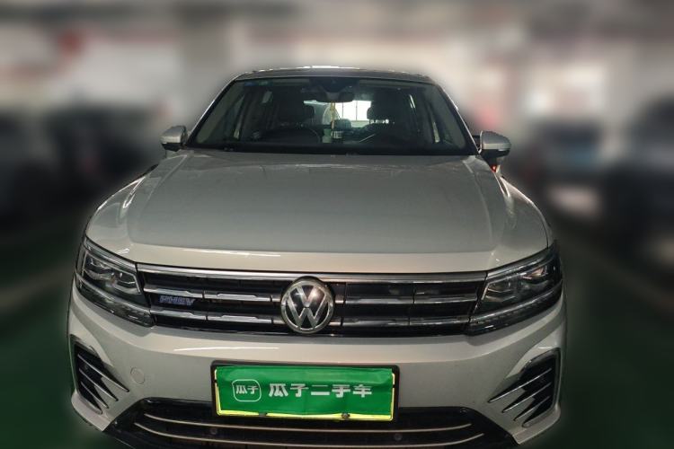 Used Volkswagen Tiguan L New Energy 2019 430 PHEV Hybrid Flagship Model Front