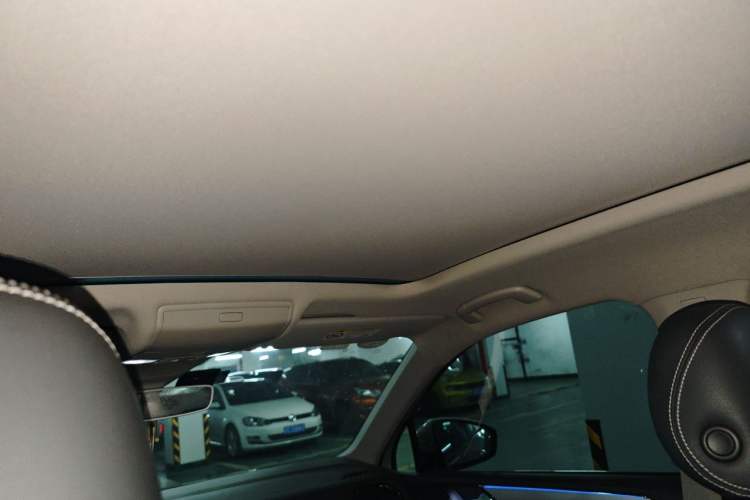 Used Volkswagen Tiguan L New Energy 2019 430 PHEV Hybrid Flagship Model Headliner