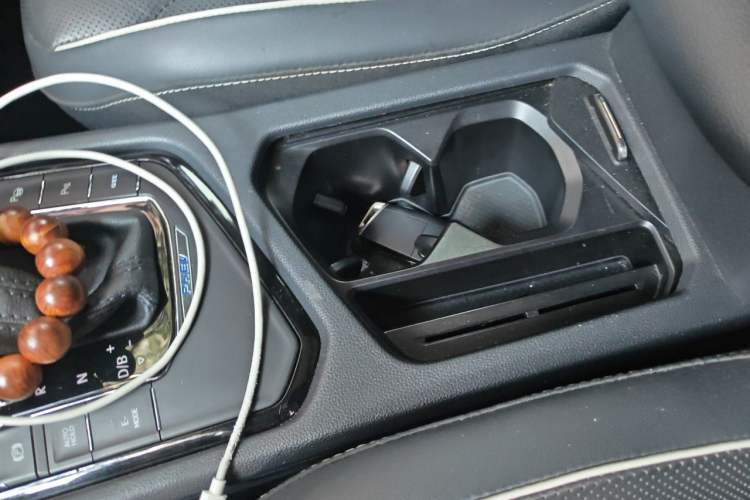 Used Volkswagen Tiguan L New Energy 2019 430 PHEV Hybrid Flagship Model Vehicle Key