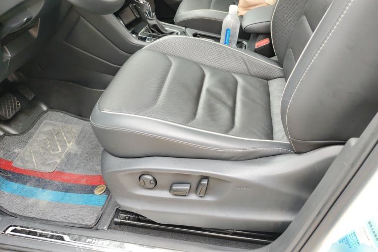 Used Volkswagen Tiguan L New Energy 2019 430 PHEV Hybrid Flagship Model Driver Seat