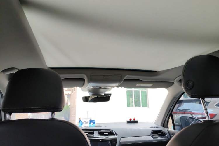 Used Volkswagen Tiguan L New Energy 2019 430 PHEV Hybrid Flagship Model Headliner