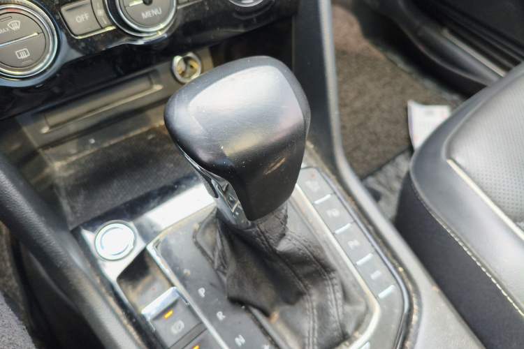 Used Volkswagen Tiguan L New Energy 2019 430 PHEV Hybrid Flagship Model Gear Lever