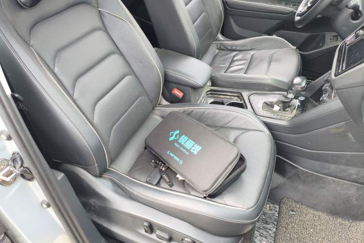 Used Volkswagen Tiguan L New Energy 2019 430 PHEV Hybrid Flagship Model Right Front Seat