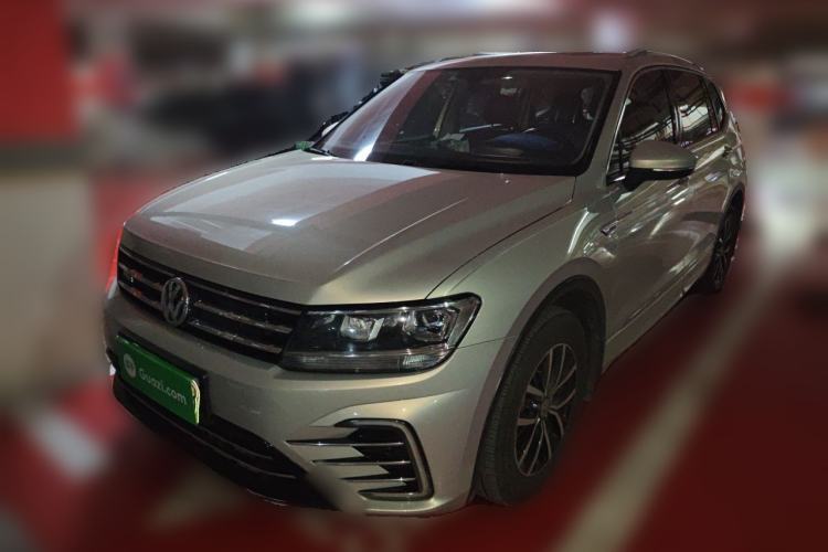 Used Volkswagen Tiguan L New Energy 2019 430 PHEV Hybrid Luxury Edition Guazi used car, China used car export, Used car for sale, Used  cars, Cheapest cars for sale